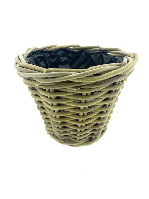 B Lana Pot Basket Nat 19cm/26