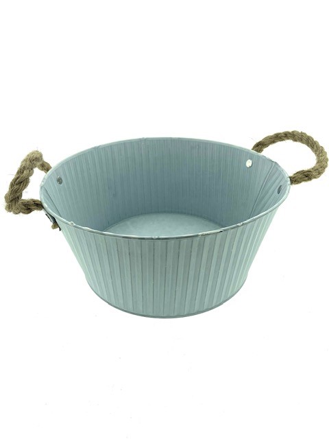 B Bob Rope Bowl h11 cm dia 25 cm