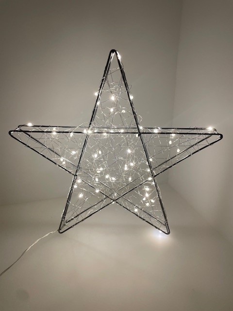 Stars 60 Led 38 cm